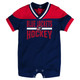 OUT Inf Howitzer Romper- Navy Image coming soon src=
